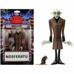 NECA Toony Terrors Action Figures 15 Cm Assortment Series 3 -Sconto Modello Giocattolo in Italia nosferatu a symphony of horror toony terrors count orlok 6 inch action figure neca 1