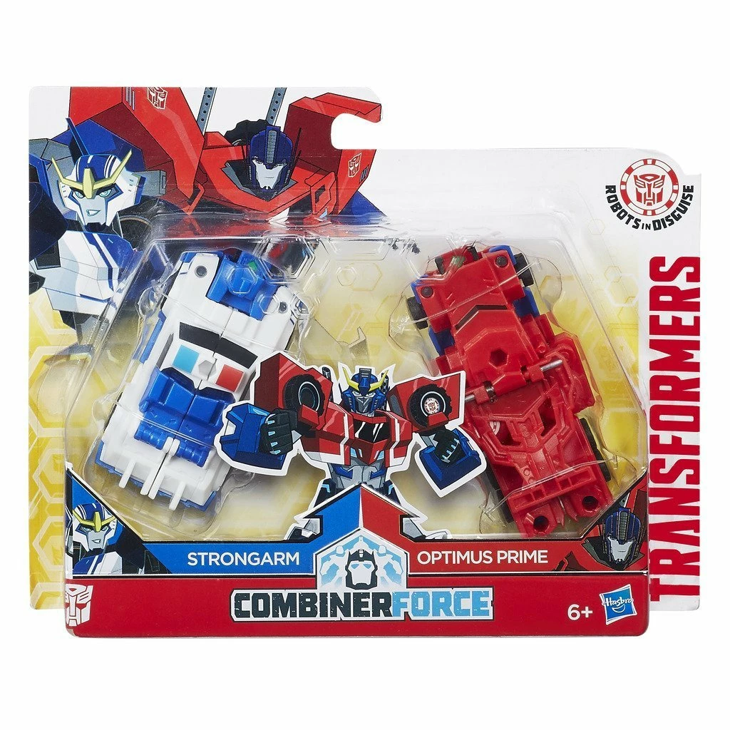 TRANSFORMERS CRASH COMBINERS HASBRO 8 TRANSFORMERS CRASH COMBINERS HASBRO - immagine 6