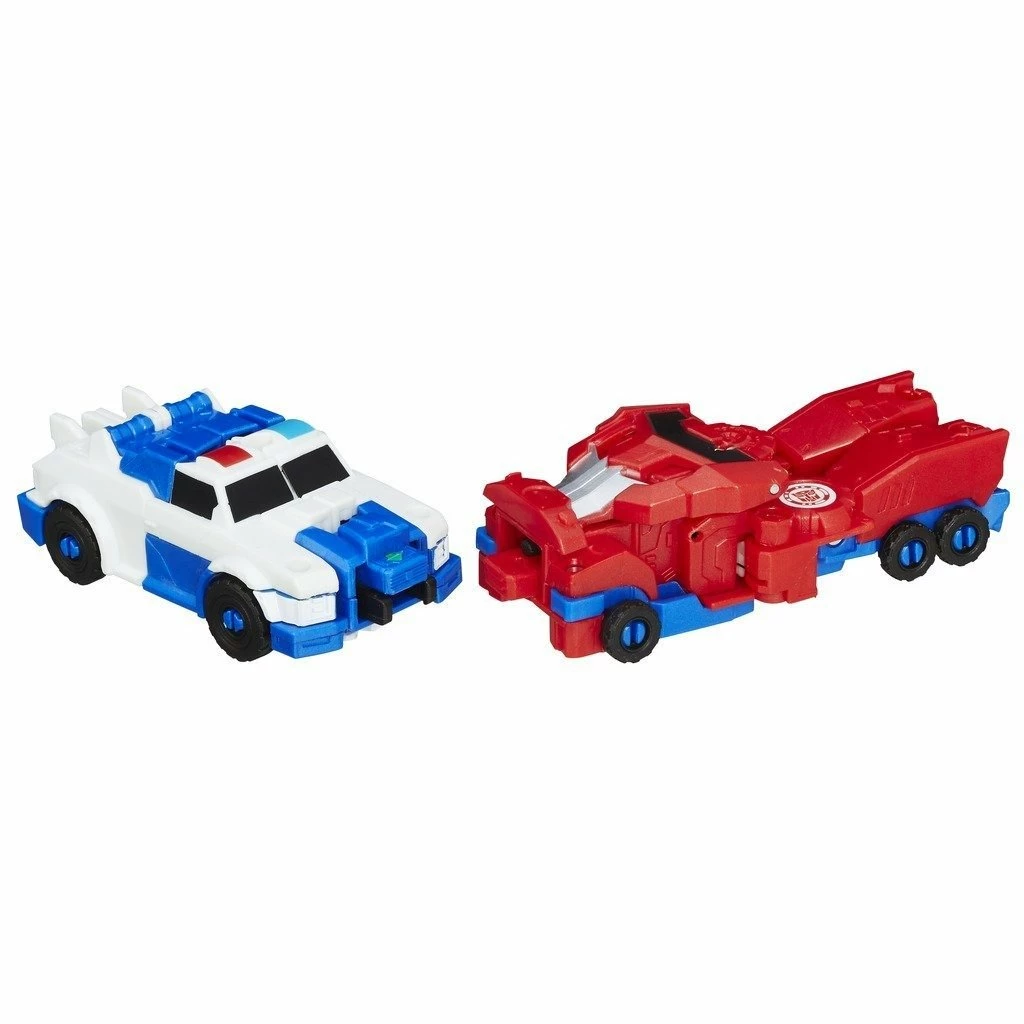 TRANSFORMERS CRASH COMBINERS HASBRO 5 TRANSFORMERS CRASH COMBINERS HASBRO - immagine 3