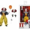 Pennywise 1990 Retro Action Figure Stephen King's It 120 Cm NECA 45472 -Sconto Modello Giocattolo in Italia penny