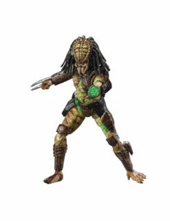 Predator 2 Action Figure 1/18 Battle Damaged City Hunter Previews Exclusive 11 Cm -Sconto Modello Giocattolo in Italia predator 2 action figure 1 18 battle damaged city hunter previews exclusive 11 cm