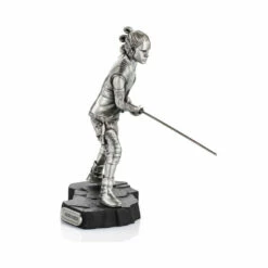 Rey Star Wars Collectible Statue Limited Edition 19 Cm Peltro - NOVEMBRE 2020 -Sconto Modello Giocattolo in Italia rey peltro statuetta 1 1
