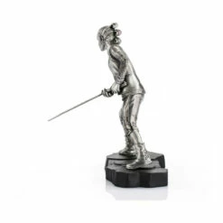 Rey Star Wars Collectible Statue Limited Edition 19 Cm Peltro - NOVEMBRE 2020 -Sconto Modello Giocattolo in Italia rey peltro statuetta 3 1