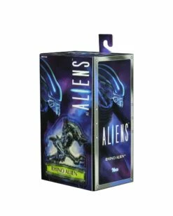 Aliens Action Figure Ultimate Rhino Alien (Kenner Tribute) Version 2 25 Cm NECA 51707