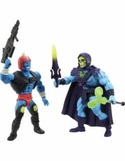 2-Pack 2021 Rise Of Evil Exclusive 14 Cm Masters Of The Universe Origins Action Figure -Sconto Modello Giocattolo in Italia rise of evil exclusive pack masters of the universe origins