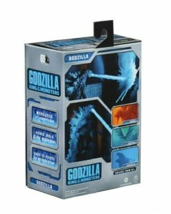Godzilla King Of The Monsters Versione 2 Power Up Getto Fuoco Blu Action Figures Head To Tail 30cm NECA 42890 -Sconto Modello Giocattolo in Italia s l1600 15 1