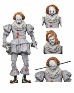 Stephen King's It 2017 Action Figure Ultimate Pennywise Well House 18cm NECA -Sconto Modello Giocattolo in Italia s l1600 17 1