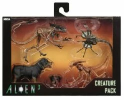 Alien 3 Creature Accessory Pack Per Action Figures NECA Creature 51631