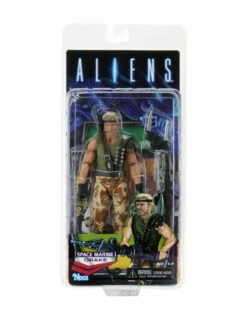 Space Marine Drake Aliens Action Figure (Kenner Tribute) 18 Cm NECA 51682