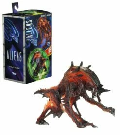 Rhino Alien Aliens Action Figure (Kenner Tribute) 18 Cm NECA 51692