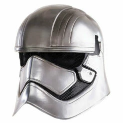 Casco Capitan Phasma Travestimento Star Wars Episodio 7 Adulti DONNA