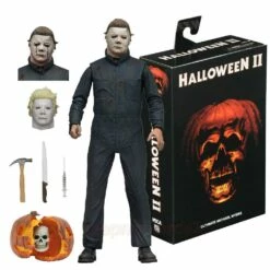 Michael Myers Ultimate Action Figure 18cm Halloween 2 NECA 60683