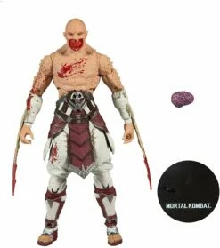 Baraka Bloody Mortal Kombat 3 Action Figure 18 Cm