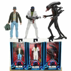 Alien Action Figure 18 Cm 40th Anniversary Series 2 Kenner NECA 51698