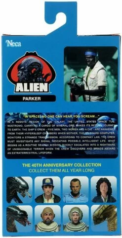 Alien Action Figure 18 Cm 40th Anniversary Series 2 Kenner NECA 51698 36 Alien Action Figure 18 Cm 40th Anniversary Series 2 Kenner NECA 51698 -Sconto Modello Giocattolo in Italia s l1600 40 1
