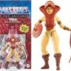Teela Masters Of The Universe Origins Action Figure 2020 14 Cm