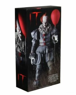 Pennywise 46cm Action Figure Gigante Stephen King's It 2017 Bill Skarsgard NECA 45459 -Sconto Modello Giocattolo in Italia s l1600 4 1