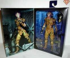 Emissary Predator Deluxe Action Figure Alien Predator 2018 18cm NECA 51574 -Sconto Modello Giocattolo in Italia s l1600 4 435b4493 6f3b 4b42 8774 4c2128d139ef