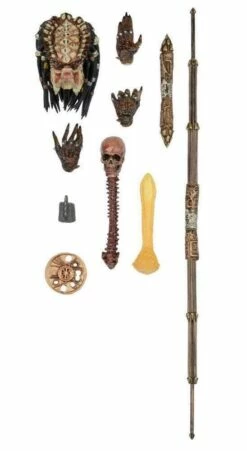 Alien Predator 2 Action Figure Ultimate City Hunter 18 Cm NECA 51549 -Sconto Modello Giocattolo in Italia s l1600 50