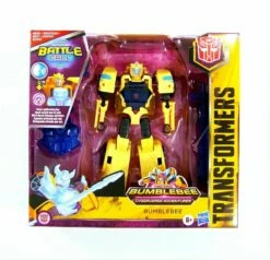 Transformers Cyberverse Adventures Call Trooper Class 15 Cm