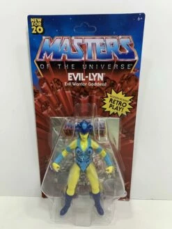 Evil-Lyn Masters Of The Universe Origins Action Figure 2020 14 Cm -Sconto Modello Giocattolo in Italia s l1600 58 1