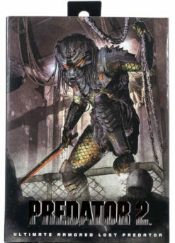Armored Lost Predator Alien Ultimate Action Figure Predator 2 20 Cm NECA 51585 19 Armored Lost Predator Alien Ultimate Action Figure Predator 2 20 Cm NECA 51585 -Sconto Modello Giocattolo in Italia s l1600 61 1
