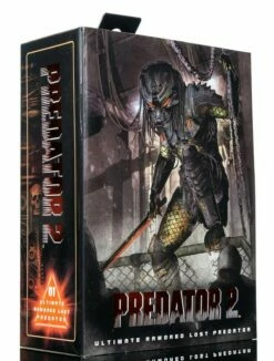 Armored Lost Predator Alien Ultimate Action Figure Predator 2 20 Cm NECA 51585 20 Armored Lost Predator Alien Ultimate Action Figure Predator 2 20 Cm NECA 51585 -Sconto Modello Giocattolo in Italia s l1600 62 1