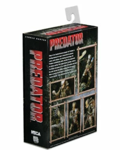 Predator Action Figure Ultimate Jungle Hunter 18 Cm NECA 51548 10 Predator Action Figure Ultimate Jungle Hunter 18 Cm NECA 51548 -Sconto Modello Giocattolo in Italia s l1600 79 1