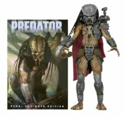 Ahab Predator Action Figure Ultimate 20 Cm NECA 51569