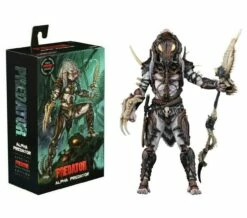 Predator Ultimate Action Figure Alpha Predator 100th Edition 20 Cm NECA 51575