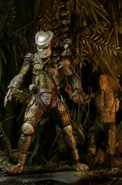 Predator Action Figure Ultimate Jungle Hunter 18 Cm NECA 51548 11 Predator Action Figure Ultimate Jungle Hunter 18 Cm NECA 51548 -Sconto Modello Giocattolo in Italia s l1600 80 1