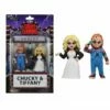 NECA Chucky E Tiffany Bride Of Chucky Toony Terrors Action Figure 2-Pack 15 Cm -Sconto Modello Giocattolo in Italia s l1600 89 1