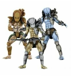 Alien Vs Predator Action Figure 20 Cm Predator Arcade Appearance NECA 51686 - END FEBRUARY 2021