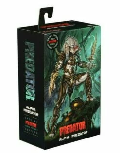Predator Ultimate Action Figure Alpha Predator 100th Edition 20 Cm NECA 51575 27 Predator Ultimate Action Figure Alpha Predator 100th Edition 20 Cm NECA 51575 -Sconto Modello Giocattolo in Italia s l1600 9 1 66111d97 9b2e 4d9b a069 d016ecc8bede