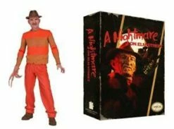 Freddy Krueger Action Figure Videogame Nightmare On Elm Street 18 Cm NECA 39756