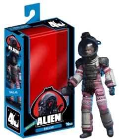 Alien Action Figure 18 Cm 40th Anniversary Kenner NECA 51593 -Sconto Modello Giocattolo in Italia s l300 1 1