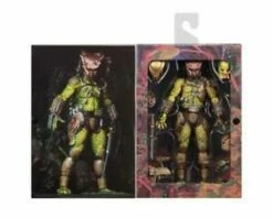 Elder Predator Ultimate Action Figure Alien Predator 1718 The Golden Angel 21 Cm NECA -Sconto Modello Giocattolo in Italia s l300 2 2a73e255 d98a 4811 ac52 848dd9e70814