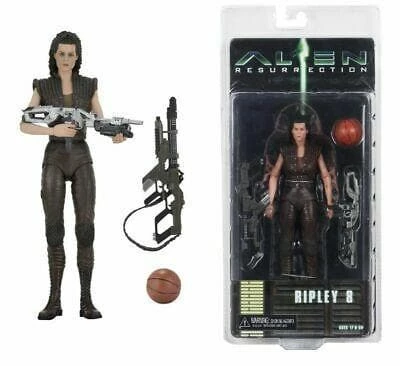 Aliens Action Figures 18 Cm Serie 14 NECA 51651 11 Aliens Action Figures 18 Cm Serie 14 NECA 51651 - immagine 9