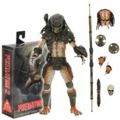 Ultimate Stalker Predator 2 Action Figure 20 Cm NECA 51424