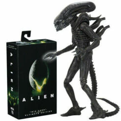 Big Chap Alien 1979 Action Figure Ultimate 40th Anniversary 23 Cm NECA 51646