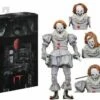 Stephen King's It 2017 Action Figure Ultimate Pennywise Well House 18cm NECA -Sconto Modello Giocattolo in Italia s l500 1 1