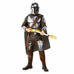 Costume The Mandalorian Travestimento Star Wars ADULTI - UOMO