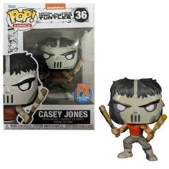 FUNKO Casey Jones PX Exclusive 9 Cm Teenage Mutant Ninja Turtles POP! Vinyl Figures 9 Cm - 36