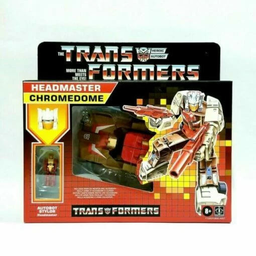 Transformers Generations Deluxe Retro Headmasters Action Figures 2021 Wave 1 -Sconto Modello Giocattolo in Italia s l640 1 c938f5b8 2c4f 408f bc4d 6d6e85430259