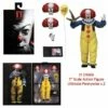 Ultimate Pennywise 1990 Versione 2 Clown Danzante Action Figure 18cm NECA 45471 -Sconto Modello Giocattolo in Italia s l640 87af16a3 5230 4981 8629 89dae137bc98