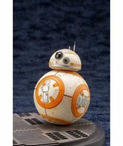 Kotobukiya Star Wars Episode IX ARTFX+ Statue 1/7 2-Pack D-O E BB-8 13 Cm -Sconto Modello Giocattolo in Italia star wars episode ix the rise of skywalker artfx d o bb 8 17 125cm eu