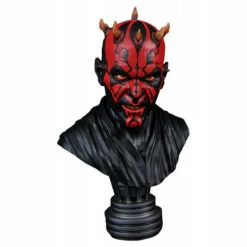 Diamond Select Darth Maul 3D Bust 1/2 Star Wars Episode I Legends In 25 Cm