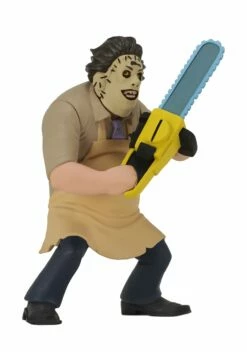Toony Terrors Action Figures 15 Cm Wave 2 NECA 39722 -Sconto Modello Giocattolo in Italia toony terrors leatherface 6 action figure alt 2