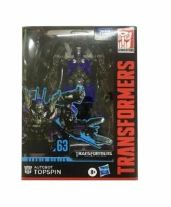 Transformers Studio Series Deluxe Class Action Figures 2020 Wave 3 26 Transformers Studio Series Deluxe Class Action Figures 2020 Wave 3 -Sconto Modello Giocattolo in Italia transformers studio series 63 deluxe dark of the moon topspin 1