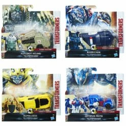 TRANSFORMERS TURBO CHANGER MOVIE L'ULTIMO CAVALIERE HASBRO